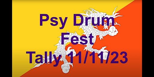 Psy Drum Fest Tally | 3030 South Adams Street, Tallahassee, FL, USA