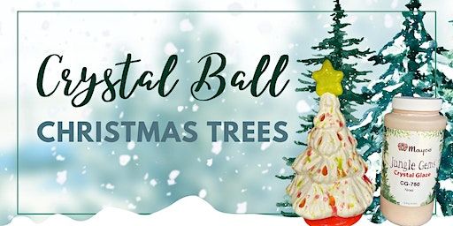 Picassoz' Crystal Ball Christmas Tree Workshop | PICASSOZ
