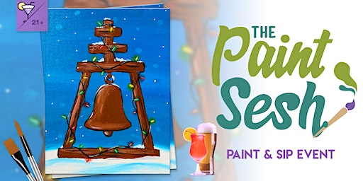 Paint & Sip Painting Event in Downtown Riverside, CA – “Raincross Night” | El Patron Downtown Riverside