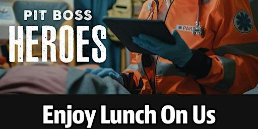 Pit Boss Heroes Lunch - Lambeau Field | Lambeau Field, Lombardi Avenue, Green Bay, WI, USA