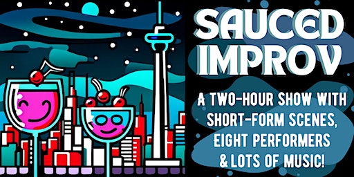 Sauced Improv at Clifford Brewing Co. #3 | Clifford Brewing Company