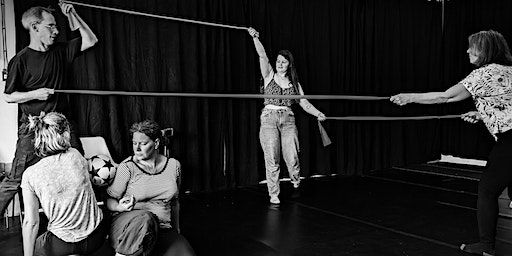 What moves you: Collaborative devising workshop | Space 238