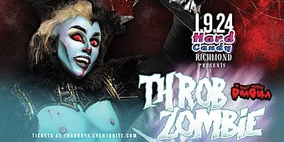 Hard Candy Richmond with Throb Zombie | Fallout RVA