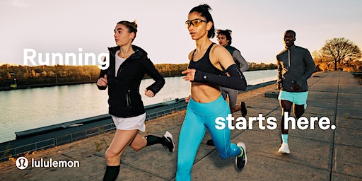 Birch Road Run Club x lululemon | 2015 Birch Rd
