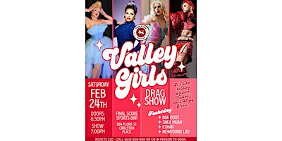 Drag Show | Final Score Sports Bar