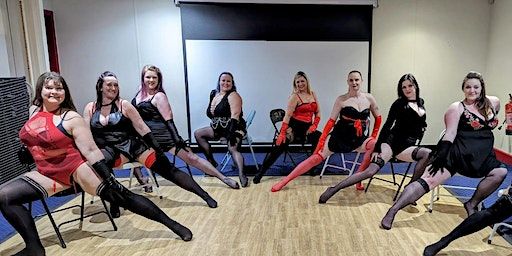 4 week Burlesque Course - Rochester, Medway Kent | Thinking Fitness at Rochester