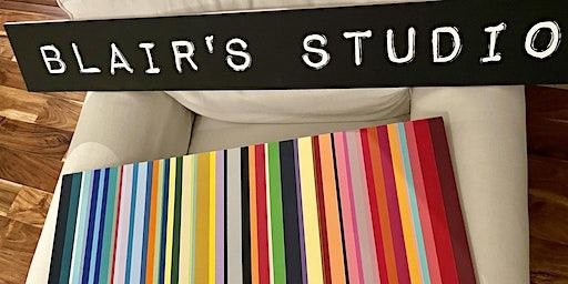 Blair's Art Show + Party! | 4913 Clubhouse Cir
