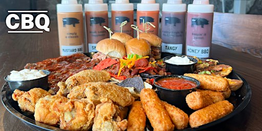 Super Bowl To Go | CBQ