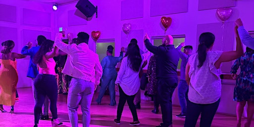 Post Valentine's Day Couples Dance Lesson | Chico Creek Dance