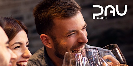 PAU COMEDY @ TRENTHAM | PAU Cafe, Stone Road, Trentham, Stoke-on-Trent, UK
