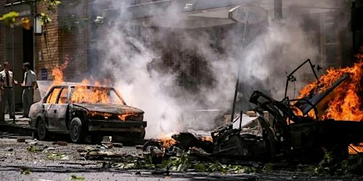 OPERATION RESURRECTION PART 6 | 2735 George Washington Memorial Hwy