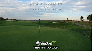 Battle at the Border (Day 2 - PA) | Riverview Country Club