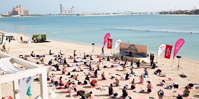 Active on the Beach | Kempinski Hotel & Residences Palm Jumeirah