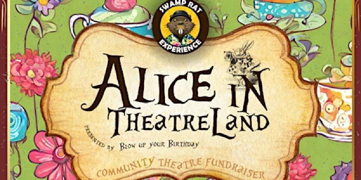 Alice in Theatreland | Royal Canadian Legion