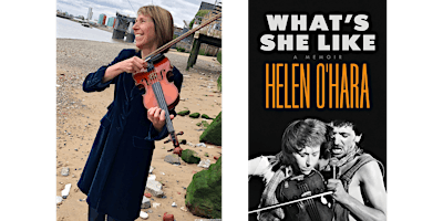 Helen O’Hara in conversation with Professor Matthew Worley | Millennium Library the Forum