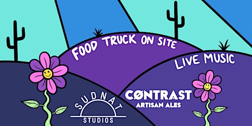 Art Market at Contrast Artisan Ales | Contrast Artisan Ales