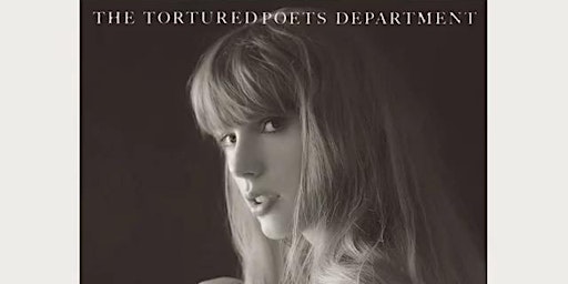 Taylor Swift - The Tortured Poets Department Listening Party | The Lola, North Sunrise Boulevard, Glendale, AZ, USA