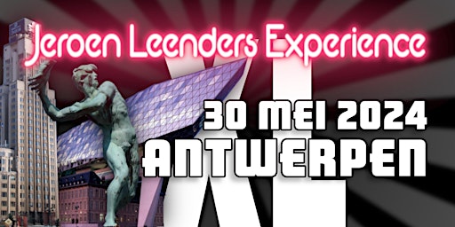 Jeroen Leenders Experience Antwerpen | De Groene Waterman