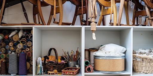Open Studio | National Wool Museum