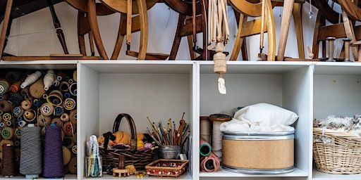 Open Studio | National Wool Museum