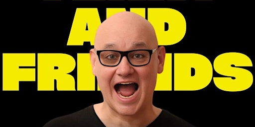 Terry Alderton & Friends @ Chesham Fringe Festival 2024 | Chesham Football Club