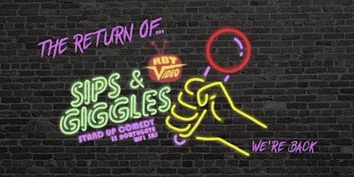 Sips & Giggles - MAY | RBT Video