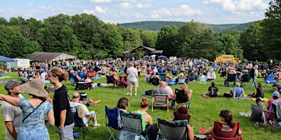 Griffis Sculpture Park Summer Festival featuring The Great Train Robbery | 6902 Mill Valley Rd