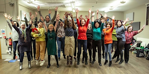 Palace Acappella Summer Workshop 1 | Upper Norwood Library Hub