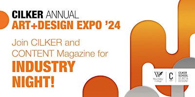 Cilker 3rd Annual Art & Design EXPO - Industry Night | 14000 Fruitvale Ave