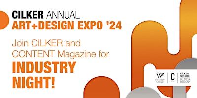Cilker 3rd Annual Art & Design EXPO - Industry Night | 14000 Fruitvale Ave