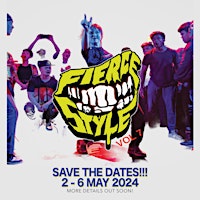 Fierce Style 7, Main Day | May 5 | *SCAPE