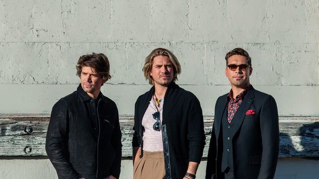 HANSON - UNDERNEATH: EXPERIENCE TOUR 2024 (Chicago) | House of Blues Chicago