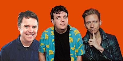 Comedy Night - Joe Wells, Alistair Williams and Paul McCaffrey | The Northbrook Arms
