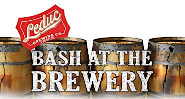 RCW Brawl at the Brewery | Leduc Brewing Company