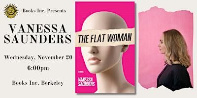 VANESSA SAUNDERS at Books Inc. Berkeley | Books Inc.