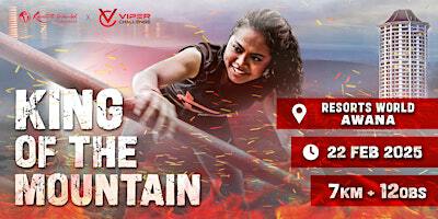 Viper Challenge King of the Mountain 2025 | Resorts World Awana
