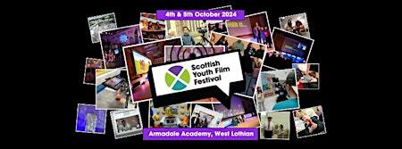 Scottish Youth Film Festival - Acting for Screen Workshop | Armadale Academy