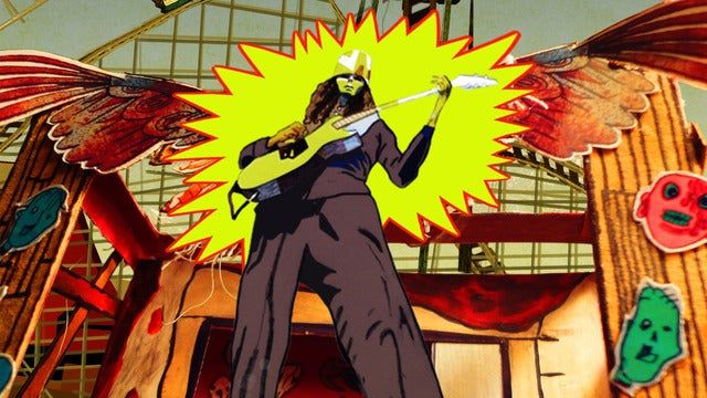 Buckethead 2024 (San Francisco) | The Fillmore