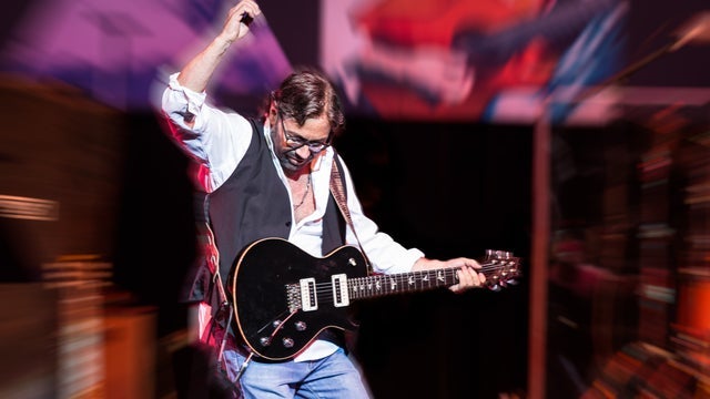 Al Di Meola 2024 (Las Vegas) | The Summit Showroom at The Venetian Resort