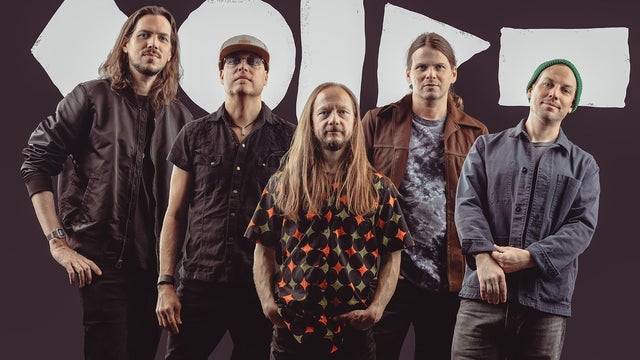 The Motet & Keller Williams 2024 (Knoxville) | Bijou Theatre