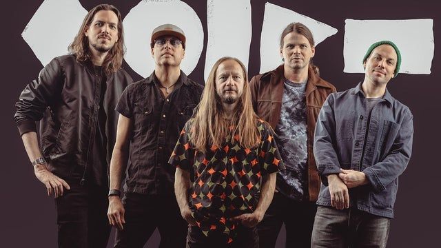 The Motet & Keller Williams 2024 (Knoxville) | Bijou Theatre