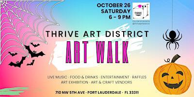 THRIVE Art District, ART WALK Fort Lauderdale | THRIVE Art District
