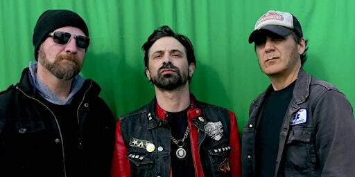 CKY with Hawking and The Fomites | Rickshaw Theatre