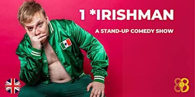 REECE KIDD - 1* IRISHMAN - STAND UP COMEDY - BCN FRINGE - EN | Secret Comedy Club Barcelona