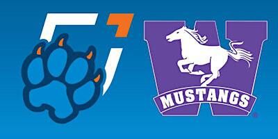 Ontario Tech Ridgebacks Men's Basketball vs. Western Mustangs | Campus Recreation and Wellness Centre