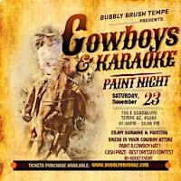 Cowboys & Karaoke | 705 East Guadalupe Road, Tempe, AZ, USA