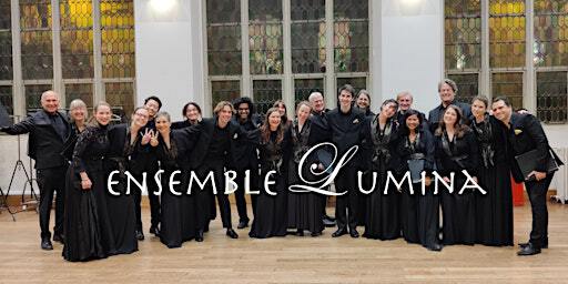 Ensemble Lumina en Concert de Nöel au Couvent de l’Annonciation-Dominicain | Convent of the Annunciation