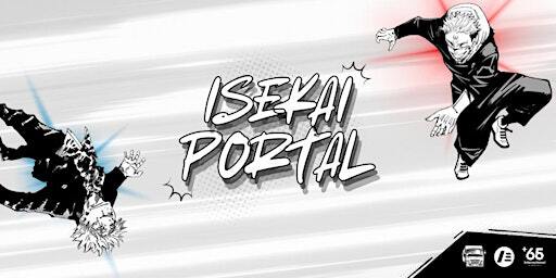 +65 Club: ISEKAI PORTAL (4 Dec, Wed) | +65 Singapore