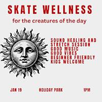 SKATE WELLNESS | Holiday Park