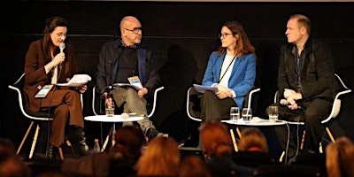 London Art Conversations in Slide Show | Maple House